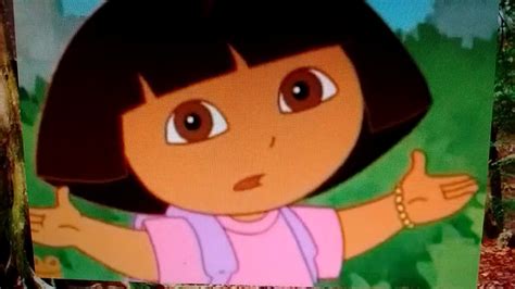 Dora The Explorer Swiper No Swiping Oh Man