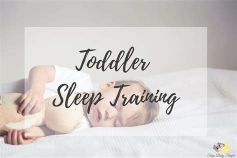 Toddler Sleep Training Violet Sleep Baby Sleep