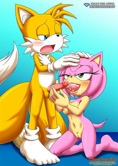 Rule 34 Amy Rose Balls Bbmbbf Breasts Cum Cum On Tongue Diamond Level