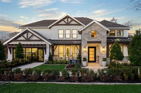 New Construction Homes In Texas By Toll Brothers