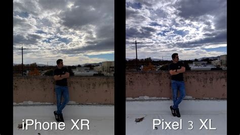 iPhone XR Vs Google Pixel 3: Camera Comparison Shows Lead ... Google pixel 4 camera review (originally published october 21, 2019).