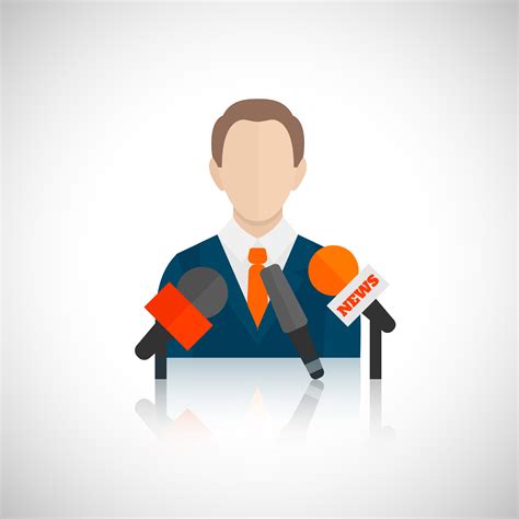 No obstante, es posible que con el tiempo los hablantes dejen de percibir la palabra portavoz como un compuesto (tal y como ha sucedido con otros como. Public speaking icon 454425 Vector Art at Vecteezy