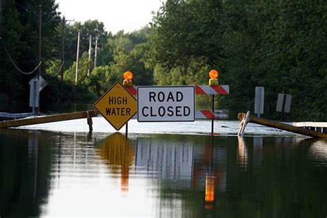 Flood Safety Tips Environmental Health Features
