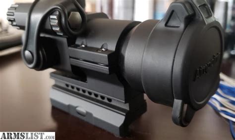Armslist For Saletrade Aimpoint Compm3 Comp M3 Red Dot
