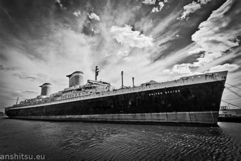 Ss United States In Philadelphia Pa Anshitsu Lost And Forgotten