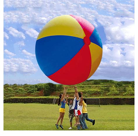 outdoor sports customized inflatable giant jumbo beach ball buy giant human bubble ball