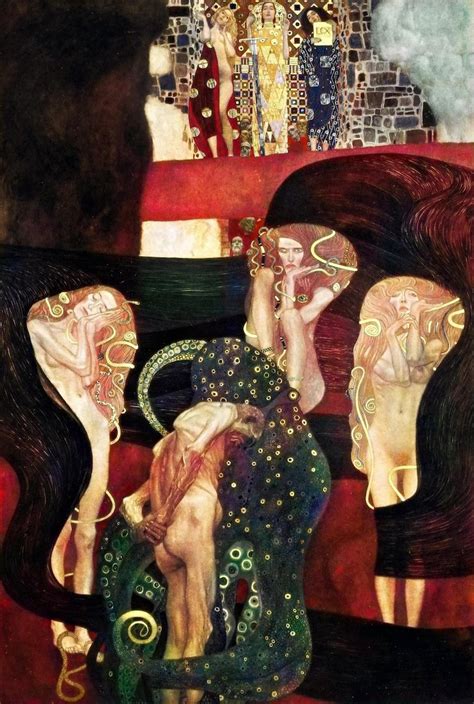 Da Un Tour Por La Obra De Gustav Klimt En Esta Nueva Exhibición En Línea
