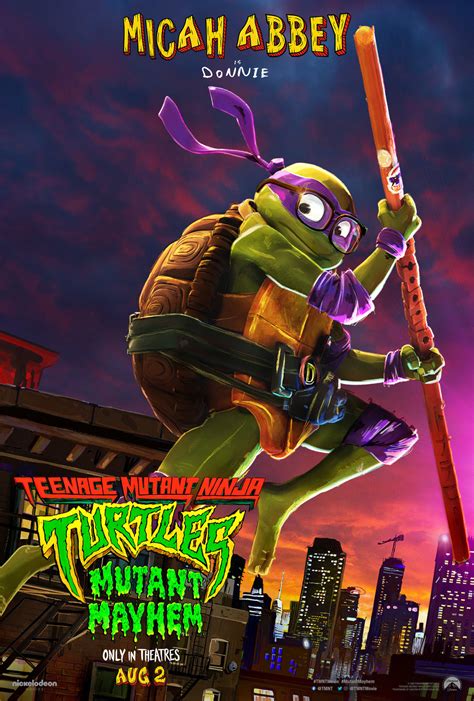Teenage Mutant Ninja Turtles Mutant Mayhem 21 Of 48 Extra Large