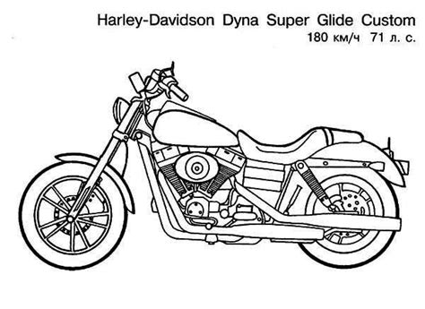 Resultado de imagem para harley davidson willie g. harley davidson coloring pages | Vintage harley davidson ...