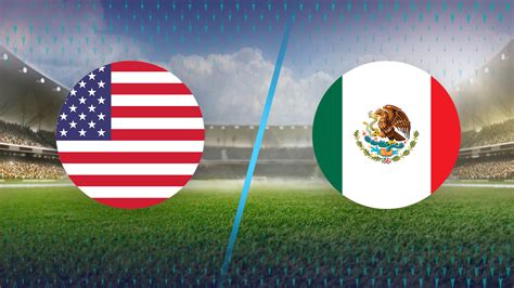 Watch Concacaf Nations League Season 2021 Episode 5 Usa Vs Mexico
