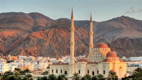 Voyage De Luxe à Oman Travailler En Voyage Au Chedi Muscat Etendues