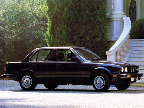 Bmw 3 Series Sedan E30 Specs And Photos 1982 1983 1984 1985 1986