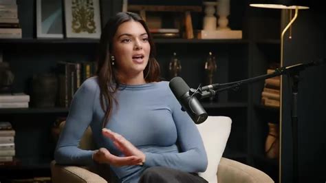 Kendall Jenner Opens Up About Anxiety One News Page Video