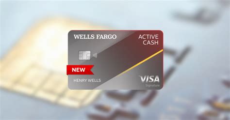 Wells Fargo Active Cash Review Unlimited 2 Cash Back Credit Card