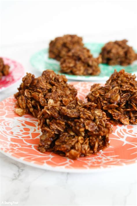 Diabetic cookie recipes diabetic desserts diabetic foods pre diabetic diabetic oatmeal diabetic breakfast mini this page contains diabetic cookie recipes. Chocolate Oat No-Bake Cookies | Recipe (With images) | Sugar free maple syrup, No bake cookies ...