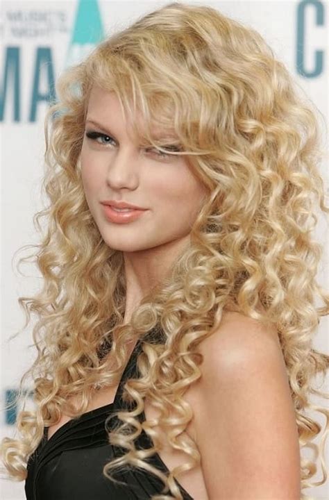 Taylor Swift Hairstyle Transformation 2007 To 2022