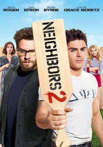 Neighbors 2 Sorority Rising For Rent And Other New Releases On Dvd At