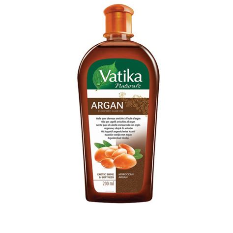 Also apply the oil into the scalp and massage gently using your fingers. Acheter Huile Argan spéciale cheveux-Dabur Vatika