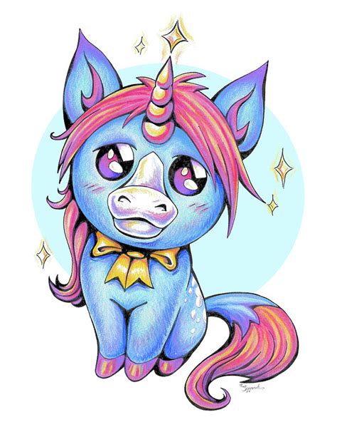 20 Unicorn Drawings Pics Special Image