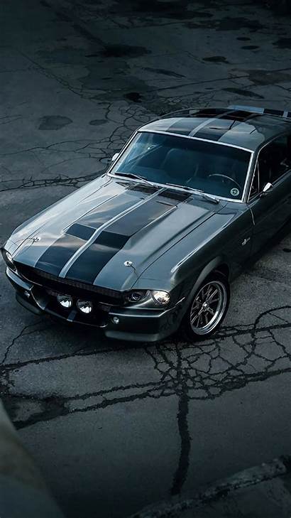 Mustang Wallpapers Shelby Gt500 1969 Fastback Iphone