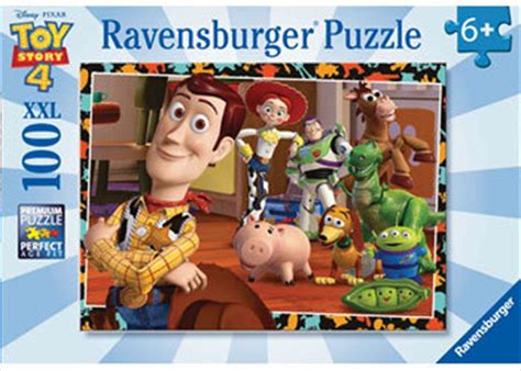 Buy Disney Toy Story 4 100 Piece Puzzle In Puzzle Sanity