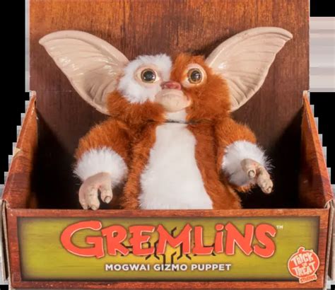 Gremlins Gizmo 11 Scale Life Size Puppet Prop Replica Oe £6711