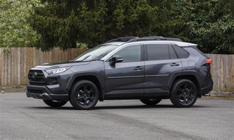 2020 Toyota Rav4 Trd Off Road Review Automotive Industry News