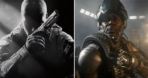 Call Of Duty 10 Best Games In The Franchise Ranked According To