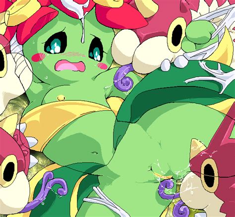 G Sun Bellossom Wurmple Creatures Company Game Freak Nintendo