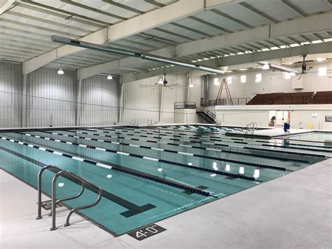 Ymca Pool Set To Reopen Its Doors Monday News