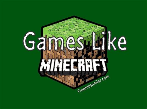 Games Like Minecraft For Pc Android Ios And Browsers