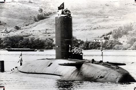 The history learning site, 26 may 2015. Churchill Class Attack Submarine (SSN) (1970-1992) (RN ...