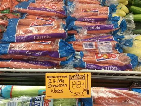 10 Hilarious And Awesome Grocery Store Displays Blam News Daily