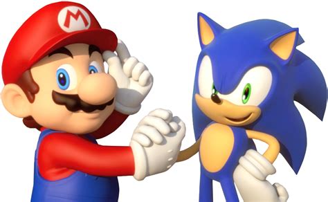 Mario And Sonic London 2012 By Banjo2015 On Deviantart