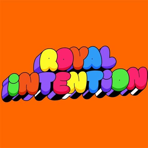 Stream Royal Intention Music Listen To Songs Albums Playlists For