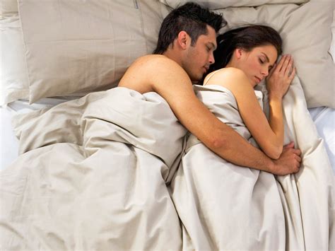 sex survey reveals that spooning is not good for bad backs despite what the doctors say the