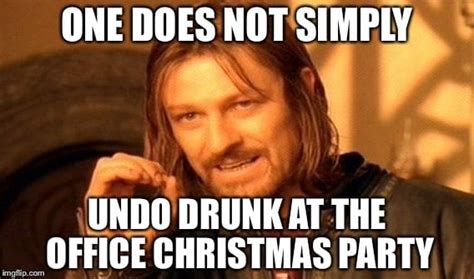 20 Office Christmas Party Memes To Make You Crack Up