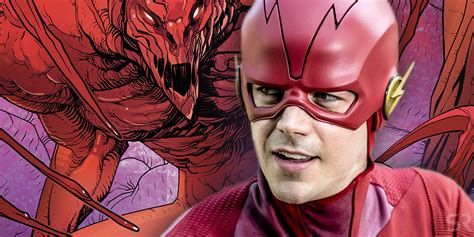 Flash Season 6 Villain Explained Who Is Bloodwork