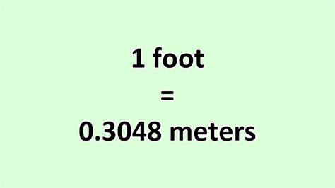 Foot In A Meter Vlrengbr