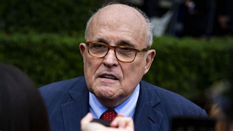 Rudy giuliani is a former american politician, lawyer, businessman and public speaker. Rudy's Week Has Gone from Bad to Finding Out You've Been Screwing Your (Second) Cousin for 14 ...