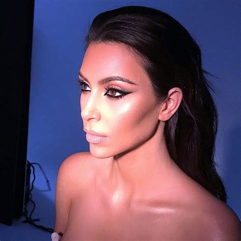 The One Product Kim Kardashian West Swears By For Applying Makeup