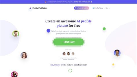 Ai Profile Picture Maker Product Information Review Pricing And
