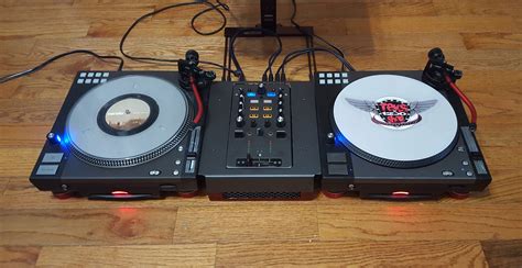 Check Out These Custom Built 10 Technics Turntables The Vinyl Factory
