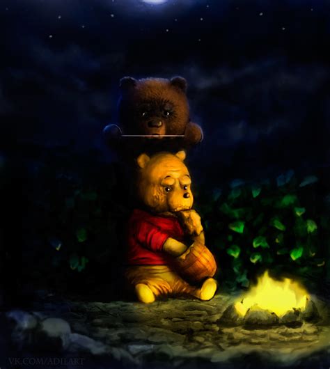 Artstation Winnie The Pooh