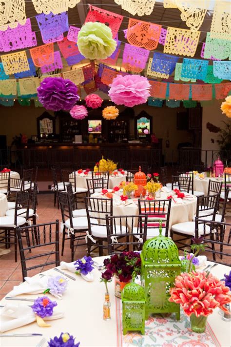 Wedding Rehearsal Fiesta By Details Details Mexican Themed Weddings