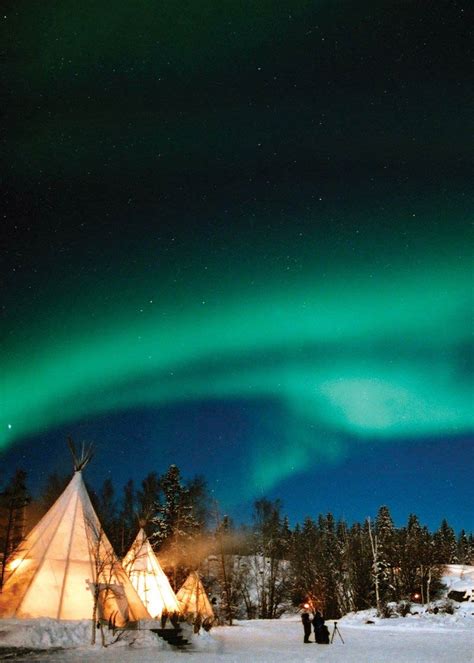 7 Wonders Of North West Territories Best Of Canada