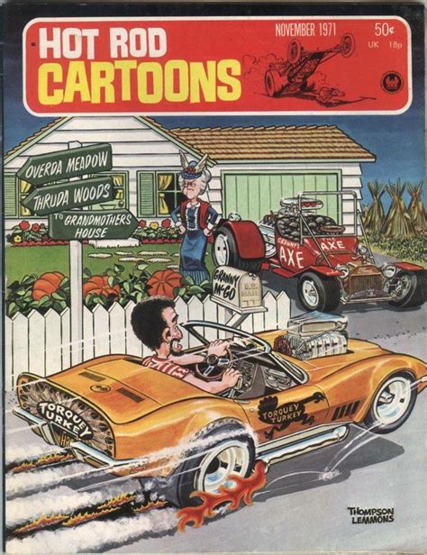 Images About Hot Rod Cartoons On Pinterest Cars Cartoon And