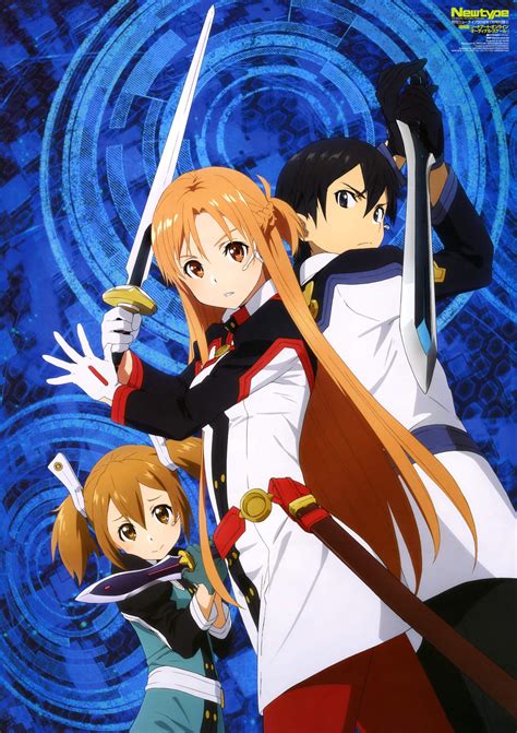 We did not find results for: Sword Art Online Ordinal Scale revela novo Poster ...