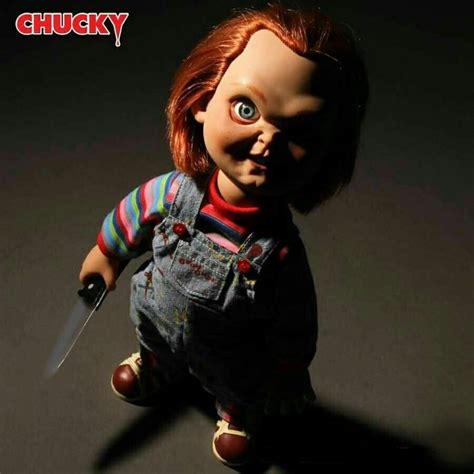 Chucky Doll Childsplay 2 Angry Face Catawiki