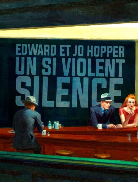 This generation experienced much of their youth during the great. Edward et Jo Hopper : un si violent silence en Streaming ...